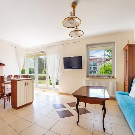 Apartamenty Sun & Snow Baltyk Park Grzybowo Apartment