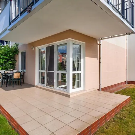 Apartamenty Sun & Snow Baltyk Park Grzybowo Apartment