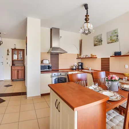 Lejlighed Baltyk Park Grzybowo, Sun & Snow *