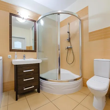 Lejlighed Baltyk Park Grzybowo, Sun & Snow Grzybowo (West Pomeranian)