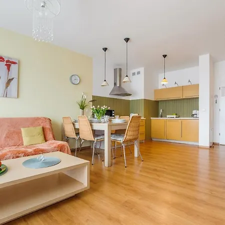 Baltyk Park Grzybowo, Sun & Snow Lejlighed *