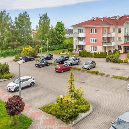 Lejlighed Baltyk Park Grzybowo, Sun & Snow