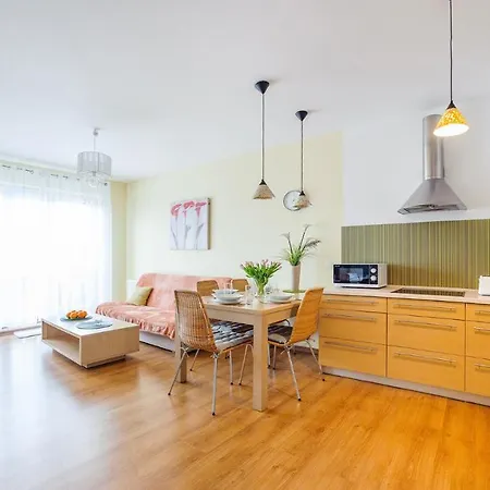 Apartamenty Sun & Snow Baltyk Park Grzybowo Apartment *