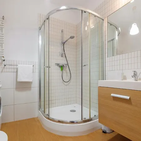 Apartamenty Sun & Snow Baltyk Park Grzybowo Apartment *