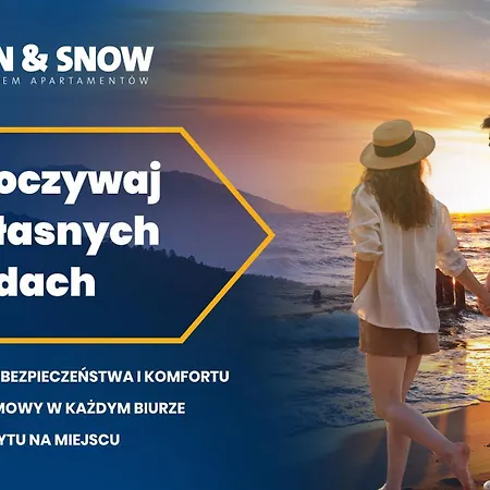 Apartamenty Sun & Snow Baltyk Park Grzybowo *
