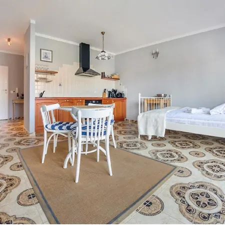 Apartamenty Sun & Snow Baltyk Park Grzybowo Apartment *