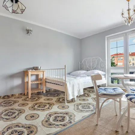 Apartamenty Sun & Snow Baltyk Park Grzybowo Apartment