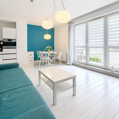 Apartamenty Sun & Snow Baltyk Park Grzybowo Apartment *