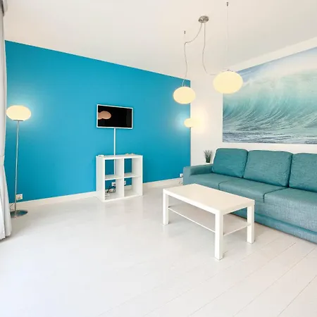 Apartment Apartamenty Sun & Snow Baltyk Park Grzybowo