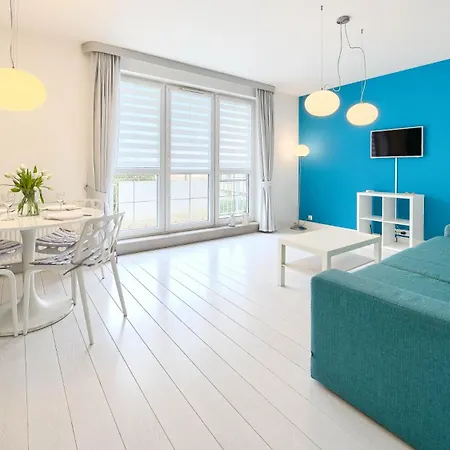 Apartamenty Sun & Snow Baltyk Park Grzybowo Grzybowo (West Pomeranian)