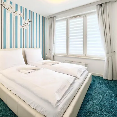 Apartment Apartamenty Sun & Snow Baltyk Park Grzybowo *