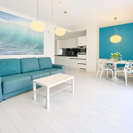Apartamenty Sun & Snow Baltyk Park Grzybowo *