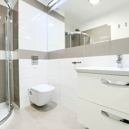 Apartamenty Sun & Snow Baltyk Park Grzybowo