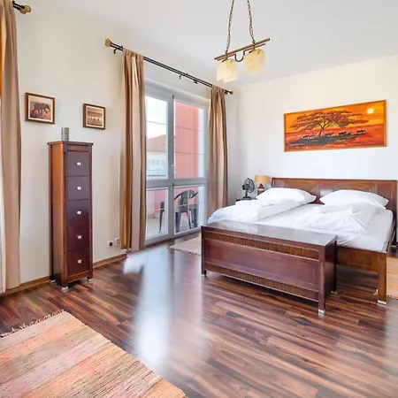 Apartamenty Sun & Snow Baltyk Park Grzybowo
