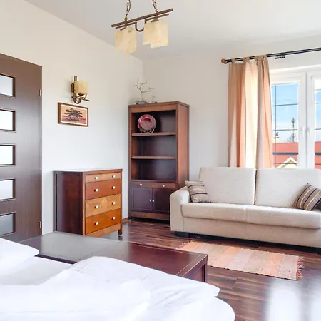 Lejlighed Baltyk Park Grzybowo, Sun & Snow