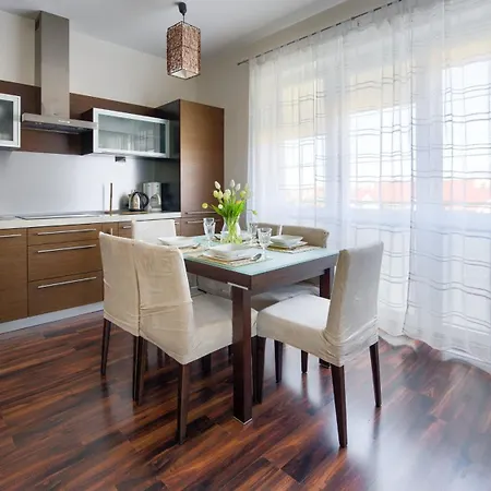Apartamenty Sun & Snow Baltyk Park Grzybowo Apartment *