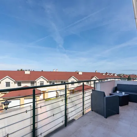 Apartment Apartamenty Sun & Snow Baltyk Park Grzybowo *