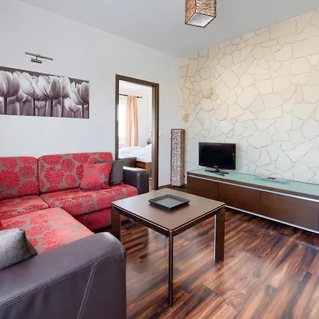 Apartamenty Sun & Snow Baltyk Park Grzybowo Apartment Grzybowo (West Pomeranian)