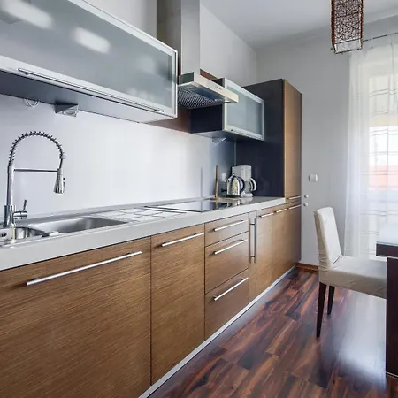 Apartamenty Sun & Snow Baltyk Park Grzybowo *