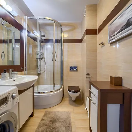 Baltyk Park Grzybowo, Sun & Snow * Grzybowo (West Pomeranian)