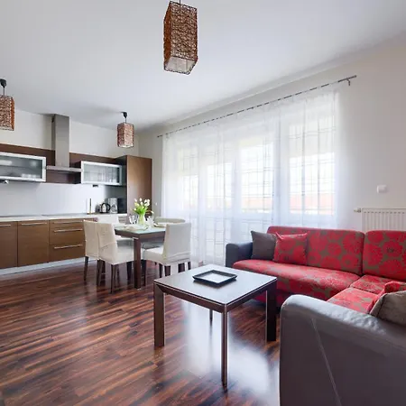 Apartamenty Sun & Snow Baltyk Park Grzybowo