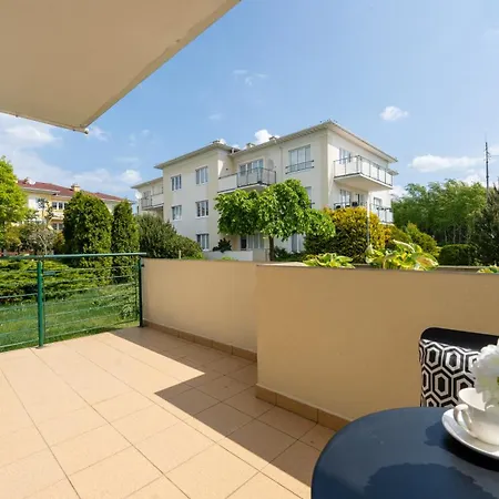 Apartamento Baltyk Park Grzybowo, Sun & Snow