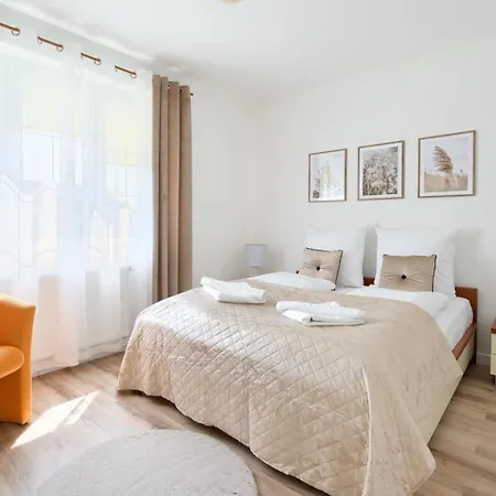 Apartamenty Sun & Snow Baltyk Park Grzybowo Apartment *