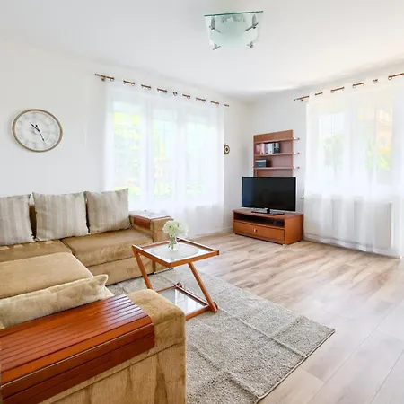 Lejlighed Baltyk Park Grzybowo, Sun & Snow *