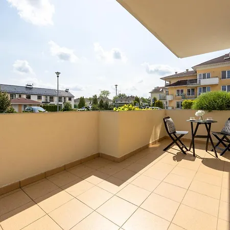 Apartamenty Sun & Snow Baltyk Park Grzybowo Apartment Grzybowo (West Pomeranian)
