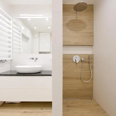 Baltyk Park Grzybowo, Sun & Snow Lejlighed