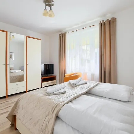 Apartamenty Sun & Snow Baltyk Park Grzybowo Apartment *