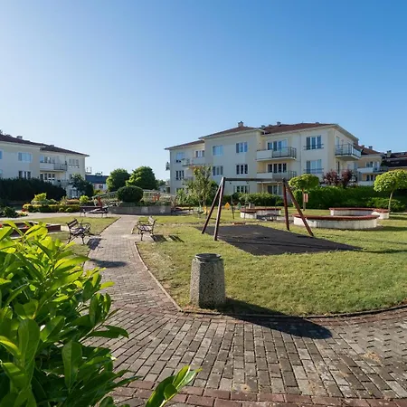 Apartamento Baltyk Park Grzybowo, Sun & Snow *