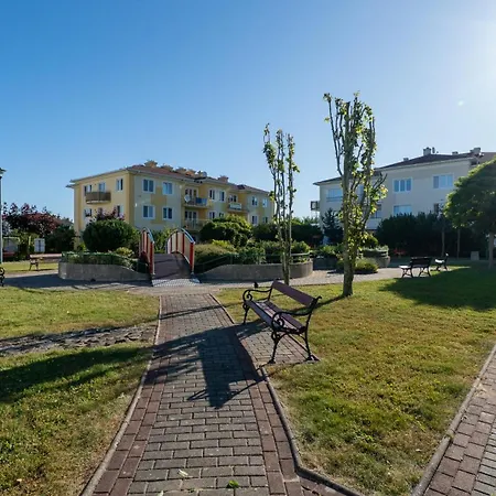 Baltyk Park Grzybowo, Sun & Snow Lejlighed Grzybowo (West Pomeranian)