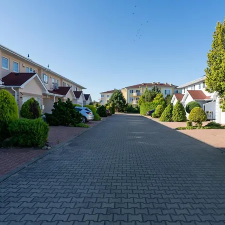 Baltyk Park Grzybowo, Sun & Snow Apartamento Grzybowo (West Pomeranian)