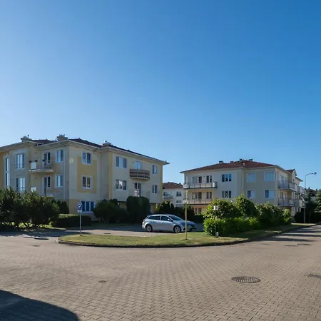 Lejlighed Baltyk Park Grzybowo, Sun & Snow Grzybowo (West Pomeranian)