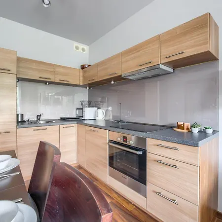 Baltyk Park Grzybowo, Sun & Snow Lejlighed