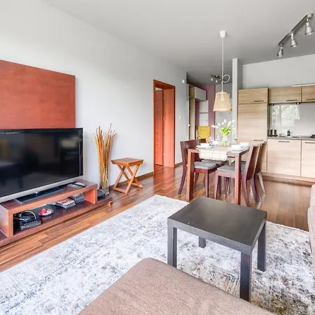 Apartman Sun & Snow, Baltyk Park Grzybowo