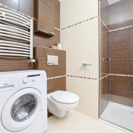 Baltyk Park Grzybowo, Sun & Snow Lejlighed Grzybowo (West Pomeranian)