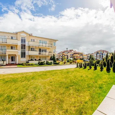 Lejlighed Baltyk Park Grzybowo, Sun & Snow *