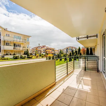 Apartment Apartamenty Sun & Snow Baltyk Park Grzybowo Grzybowo (West Pomeranian)