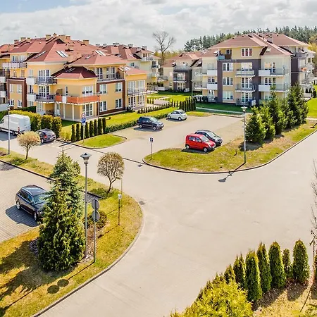 Apartment Apartamenty Sun & Snow Baltyk Park Grzybowo Grzybowo (West Pomeranian)