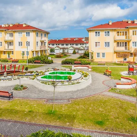 Apartamenty Sun & Snow Baltyk Park Grzybowo