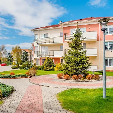 Lejlighed Baltyk Park Grzybowo, Sun & Snow *