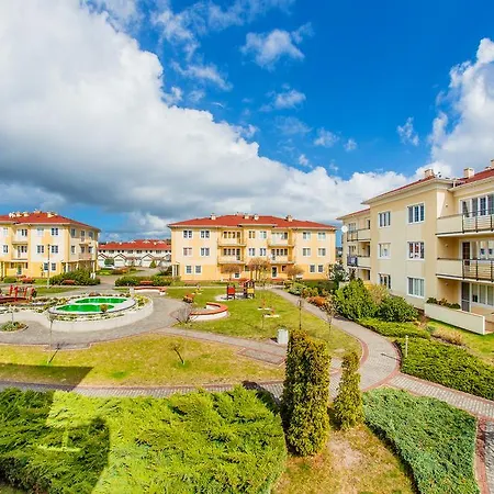 Apartment Apartamenty Sun & Snow Baltyk Park Grzybowo Grzybowo (West Pomeranian)