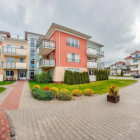 Lejlighed Baltyk Park Grzybowo, Sun & Snow *