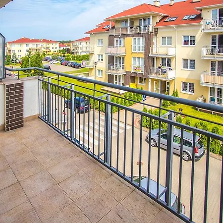 Apartman Sun & Snow, Baltyk Park Grzybowo Grzybowo