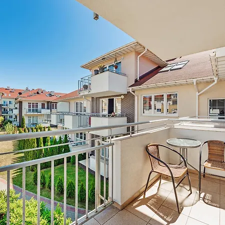 Apartman Sun & Snow, Baltyk Park Grzybowo Grzybowo
