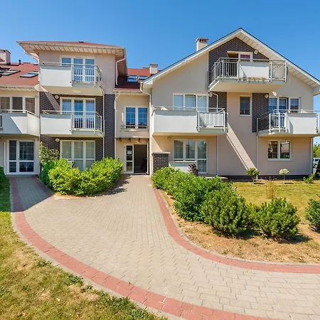 Lejlighed Baltyk Park Grzybowo, Sun & Snow