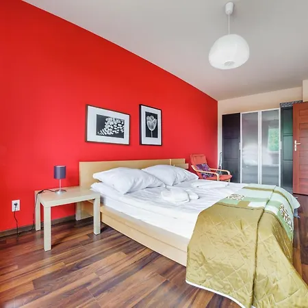 Apartment Apartamenty Sun & Snow Baltyk Park Grzybowo *