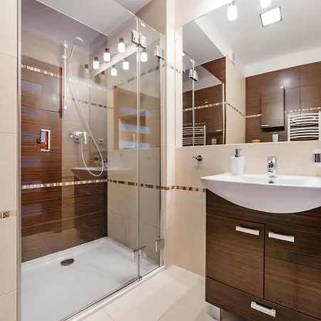 Apartamenty Sun & Snow Baltyk Park Grzybowo *
